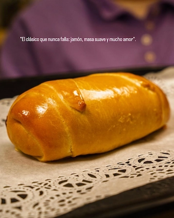 Cachitos Jamón Beicon