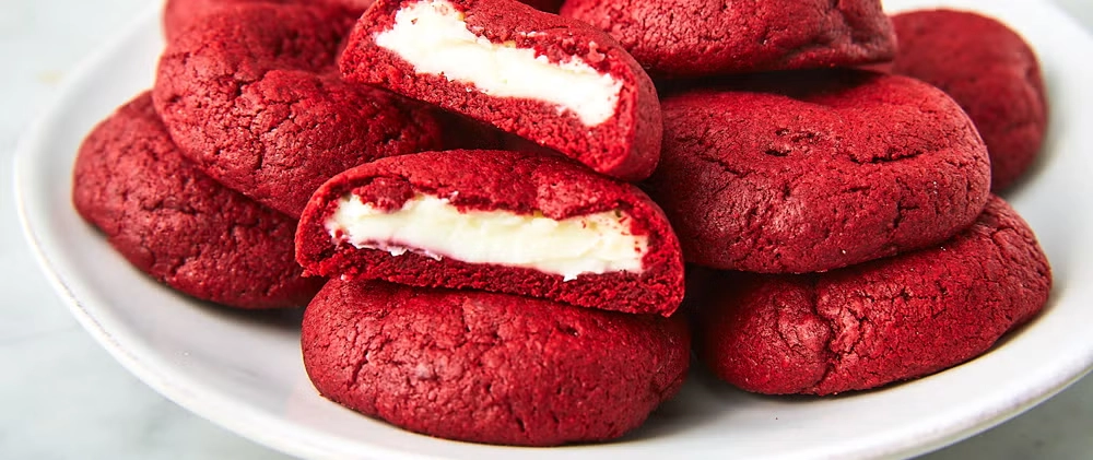 Cookies Red Velvet Cream